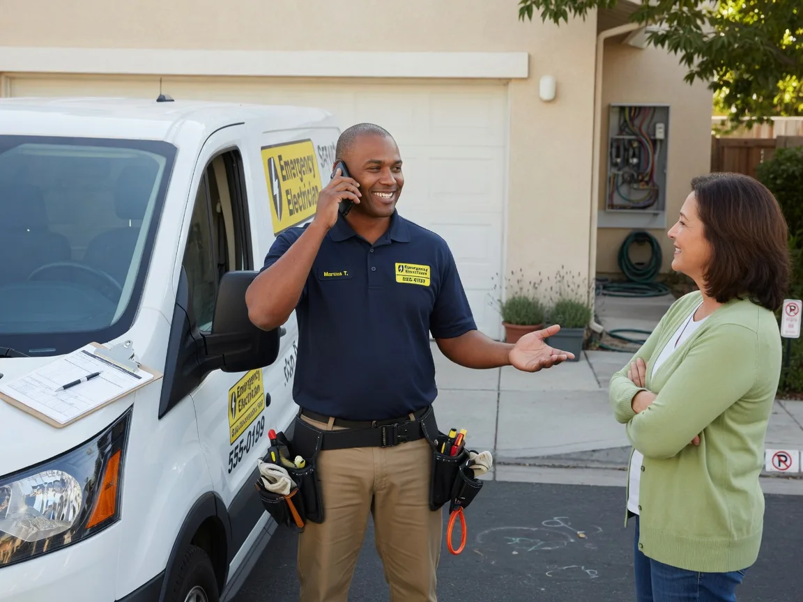 Emergency Electrician Winnsboro, LA FAQs